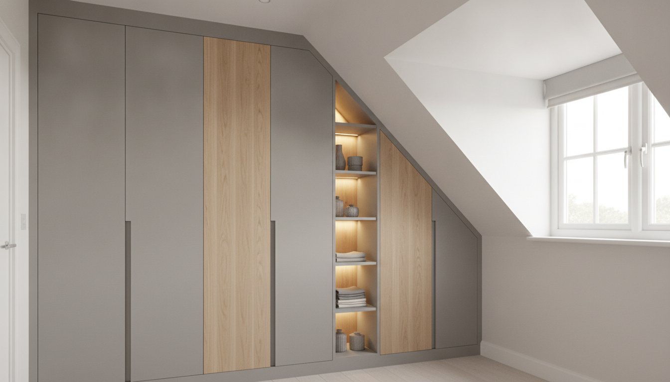 Awkward Space Storage Solutions: The Art of Bespoke Design in 2026