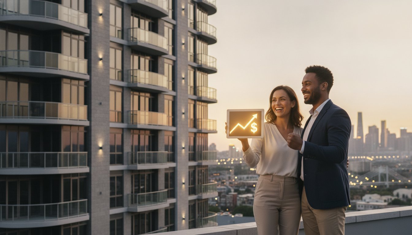 Why Invest in Apartments Over Houses: The Scalability Secret for 2026