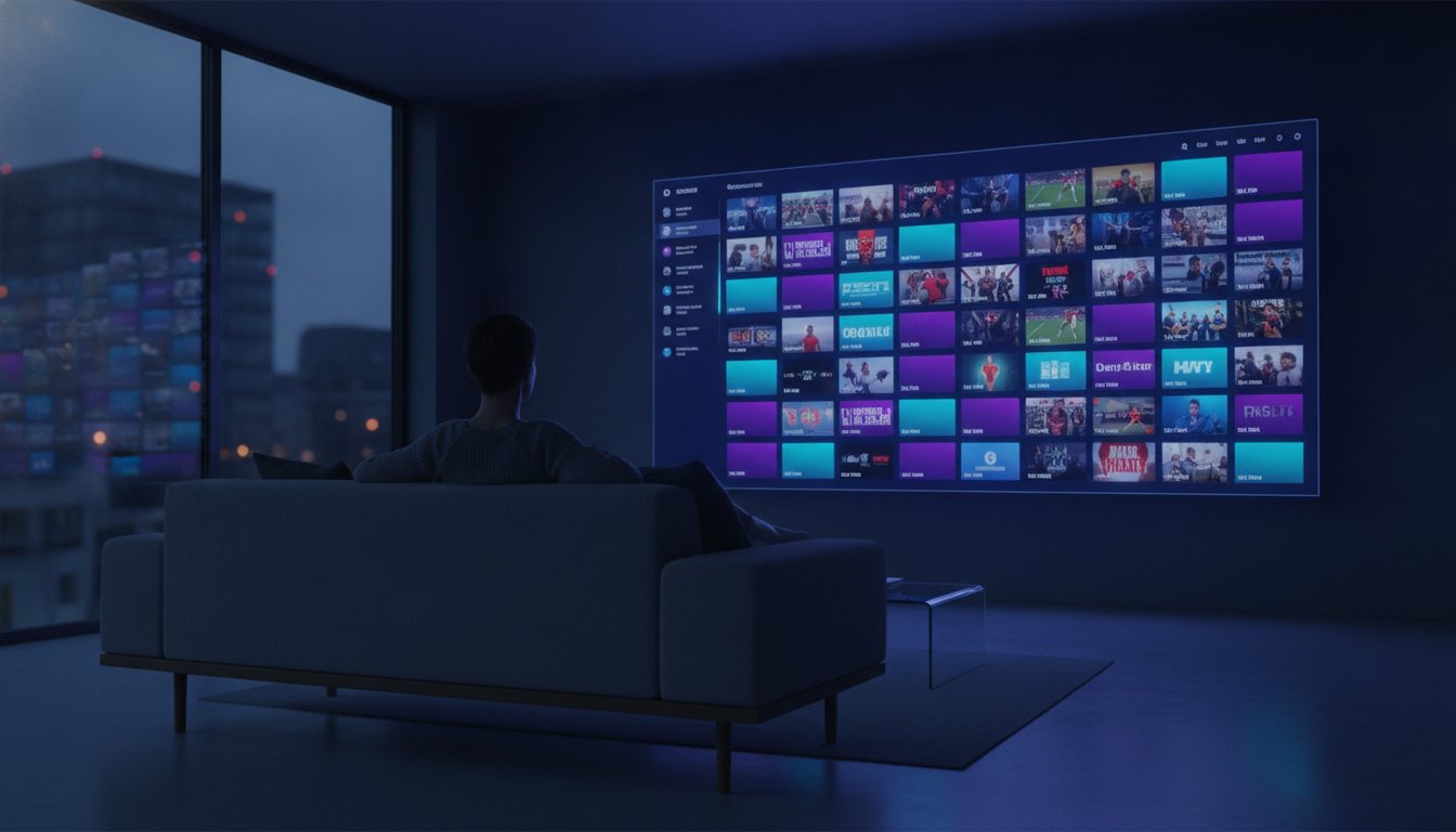 Beste alternativ til TV 2 Play i 2026: Oppdag den ultimate friheten
