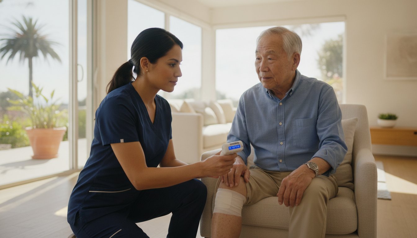 Advanced Surgical Site Infection Treatment at Home: A Guide to Recovery