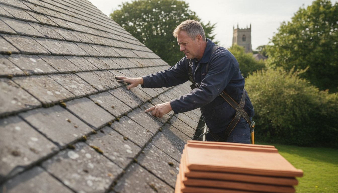 Bungalow Roof Repairs in Norwich: The 2026 Homeowner’s Guide
