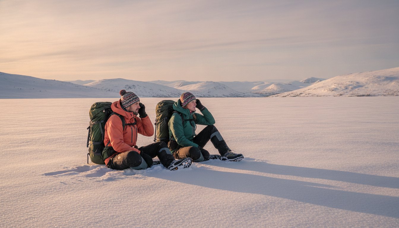 Hvordan kle seg for fjelltur om vinteren: En komplett guide til den norske fjellheimen