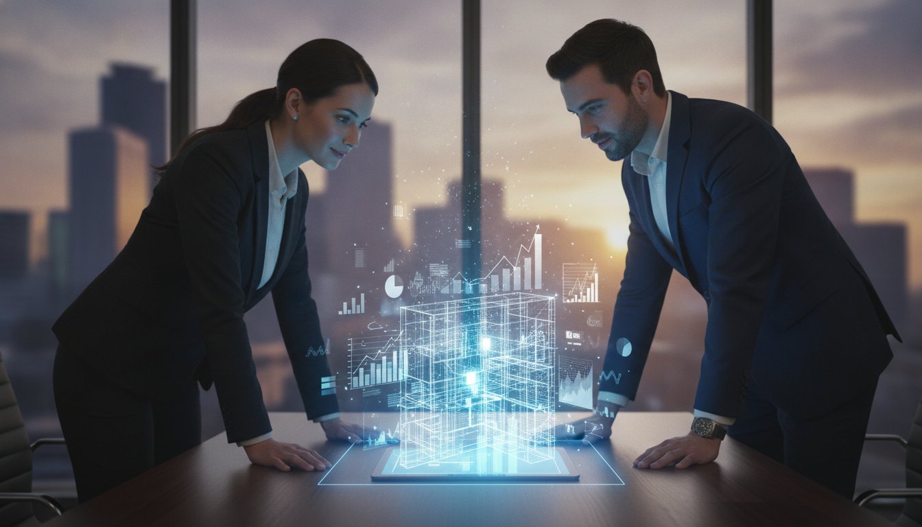 Financial Forecasting for Small Business in Buffalo: Designing a Blueprint for Growth