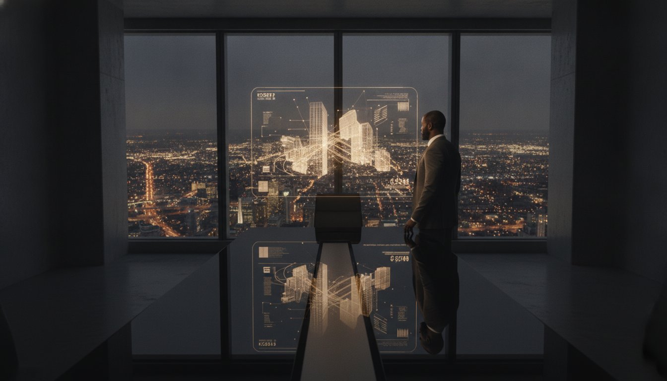 Sistema Operativo de Negocios Inmobiliarios: La Arquitectura para Escalar a 8 Cifras