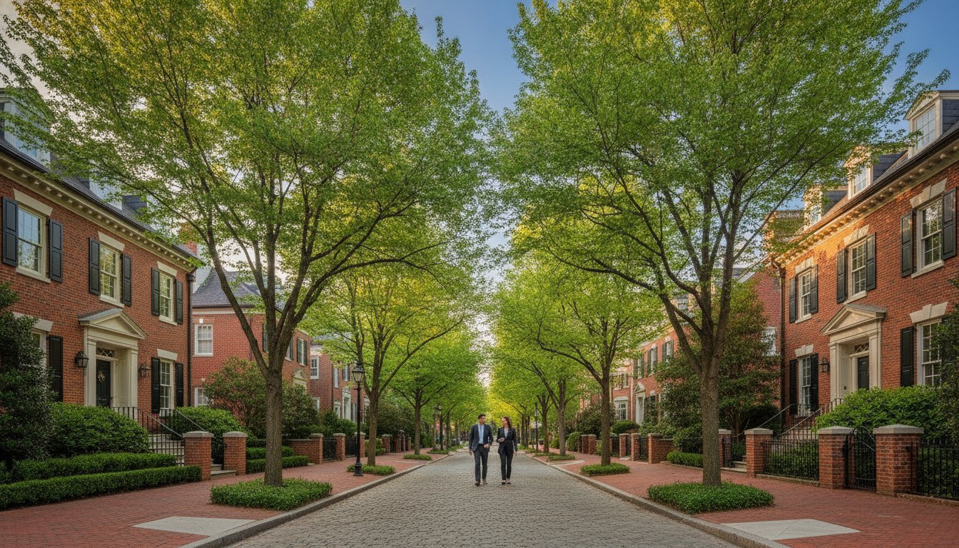 The Safest Neighborhoods in Washington DC: Your 2026 Residential Guide