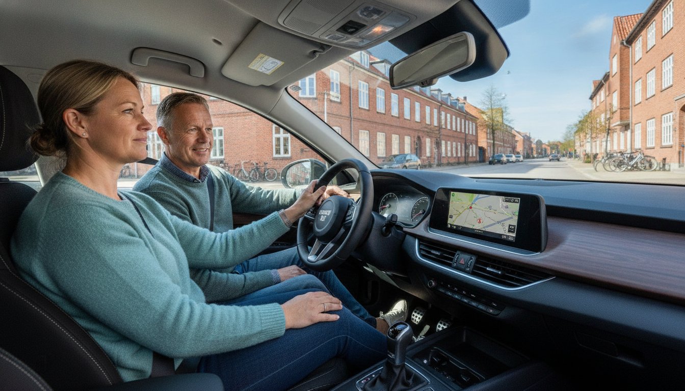 Opfriskningskursus til bilkørsel i Struer: Genvind trygheden bag rattet 🚗