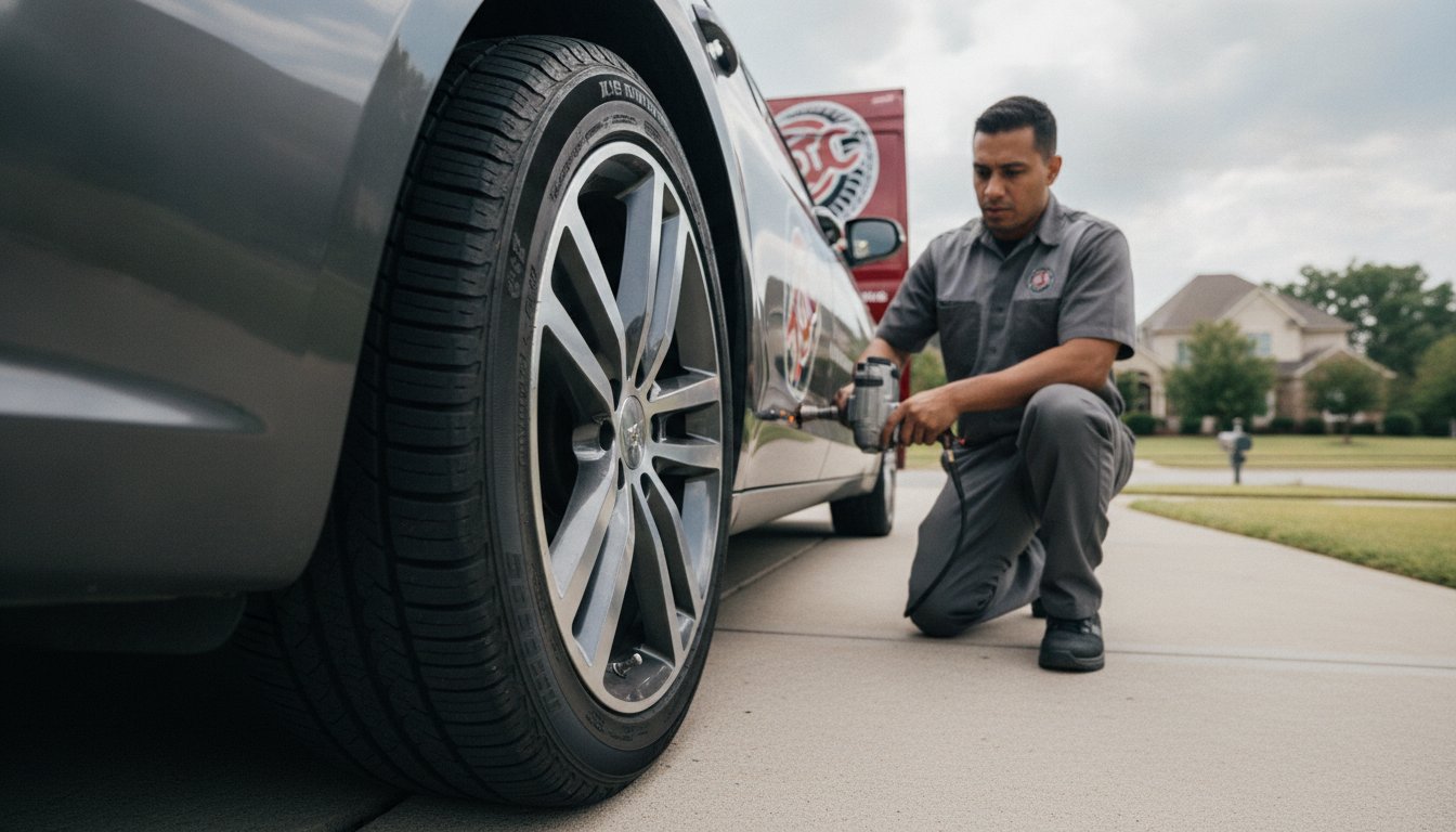 Where to Get a Flat Fixed Fast in Vestavia Hills: 2026 Local Guide
