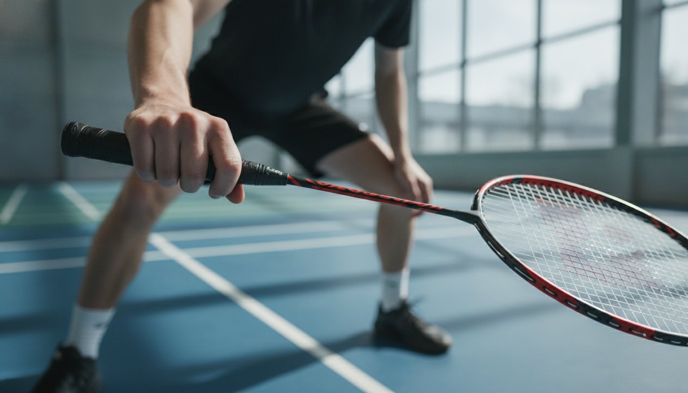 A tollaslabda ütő helyes fogása: Profi technika és tippek 2026-ban