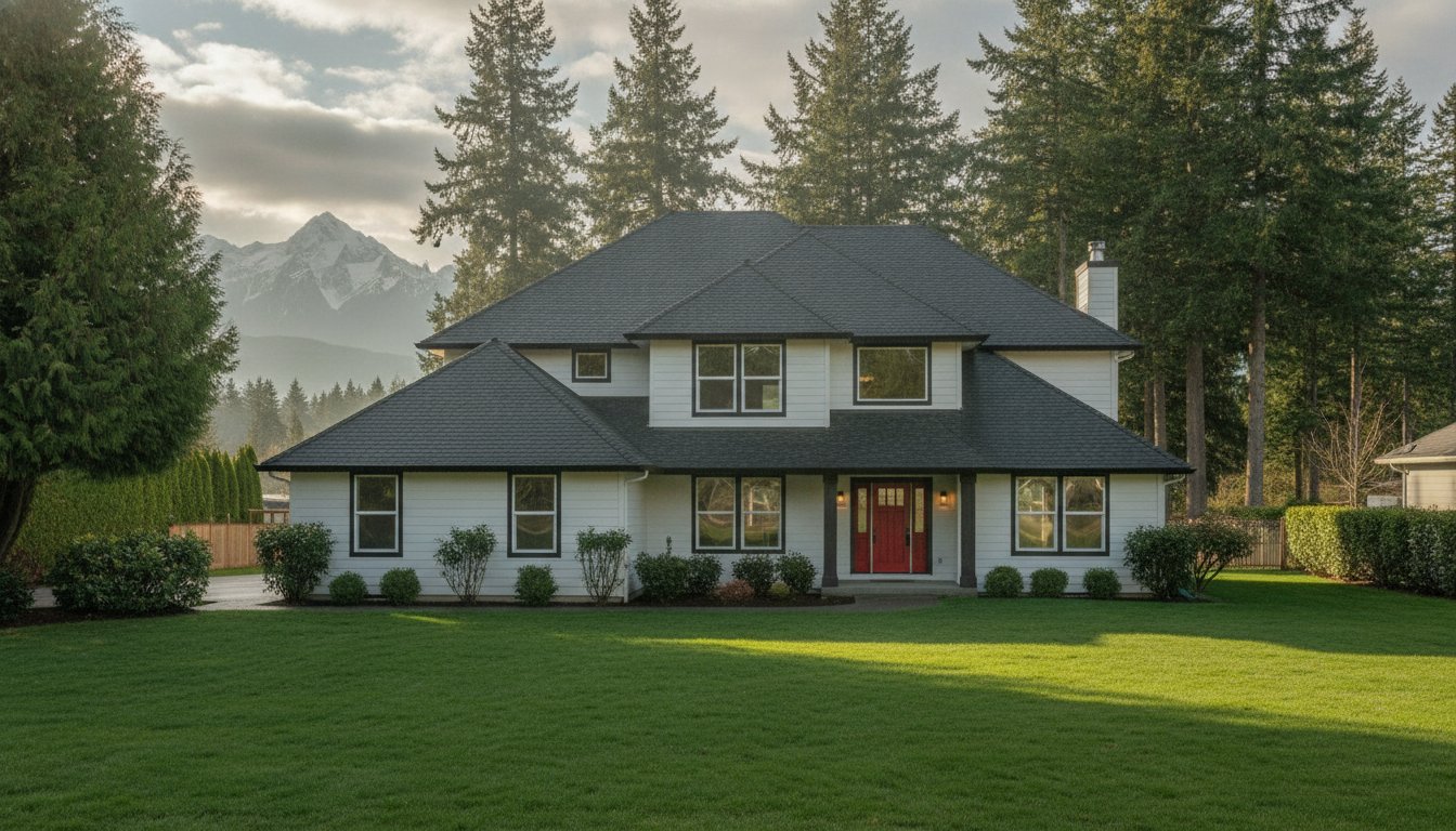 Expert Residential Roofing Services in Everett, WA: The 2026 Homeowner’s Guide