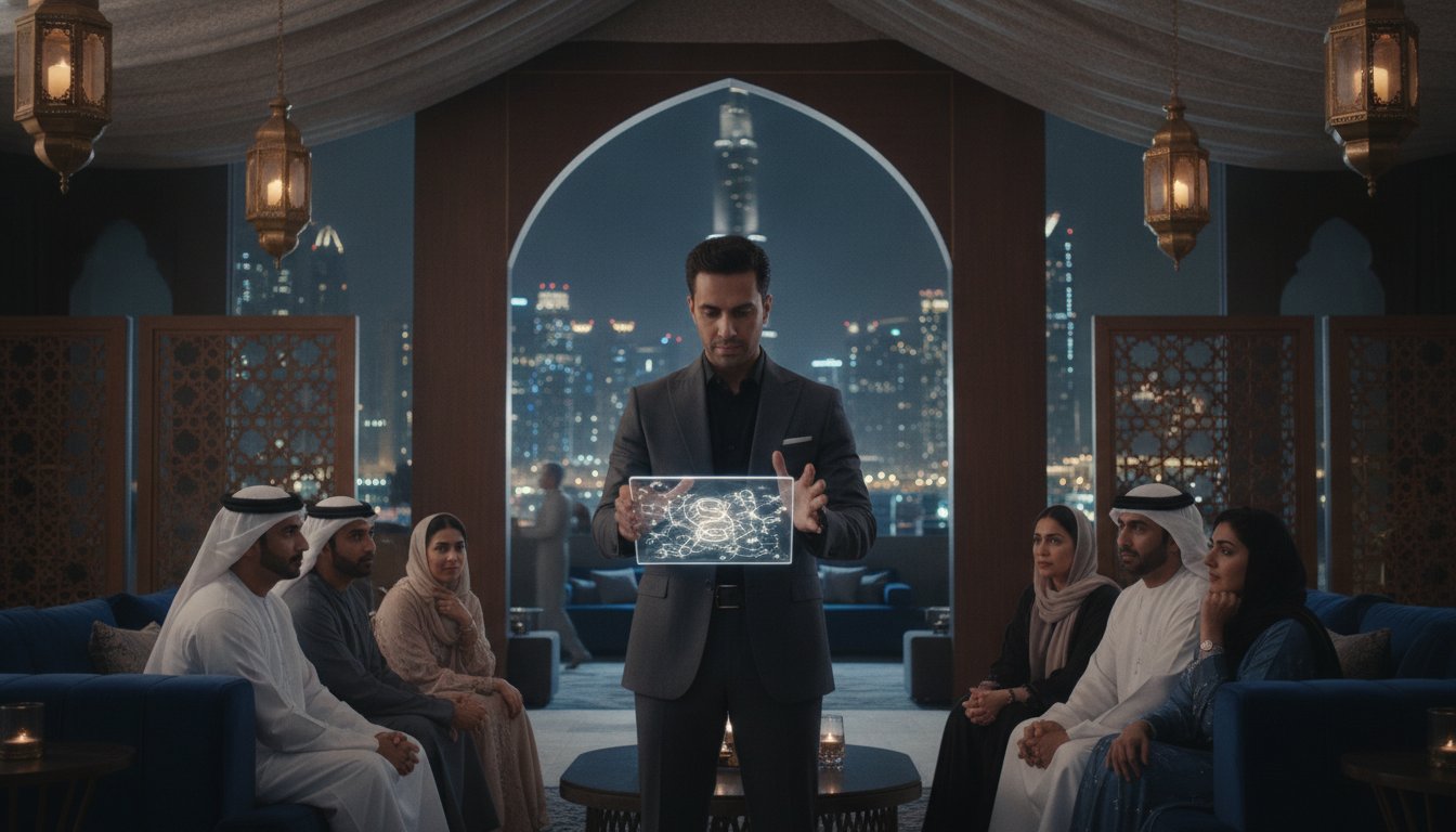 Suhoor Tent Entertainment Ideas in Dubai: Sophisticated Trends for 2026