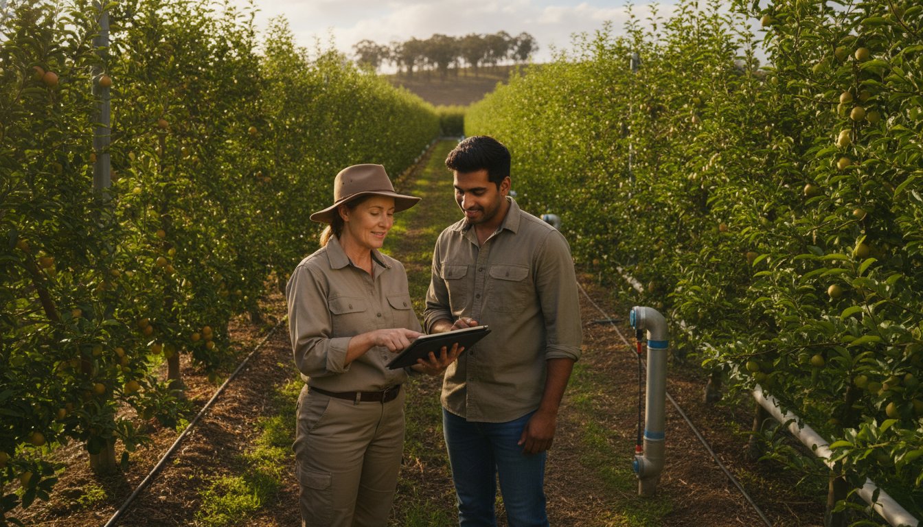 Creating an Effective Training and Development Plan for Farm Employees in 2026