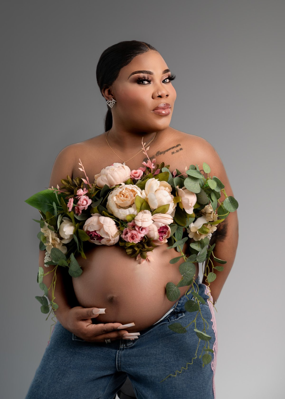 Why Maternity Photography Is About More Than Your Bump