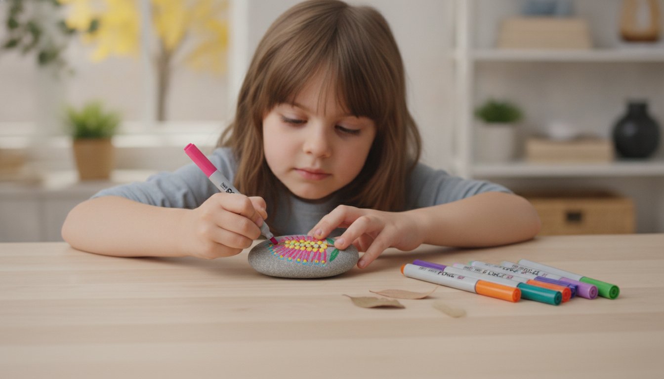 POSCA Pen Projects for Kids: Creative Activities and Easy Ideas for 2026