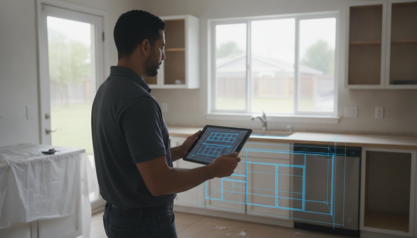 Streamlining the Kitchen Measure-to-Quote Process: A 2026 Guide for Contractors