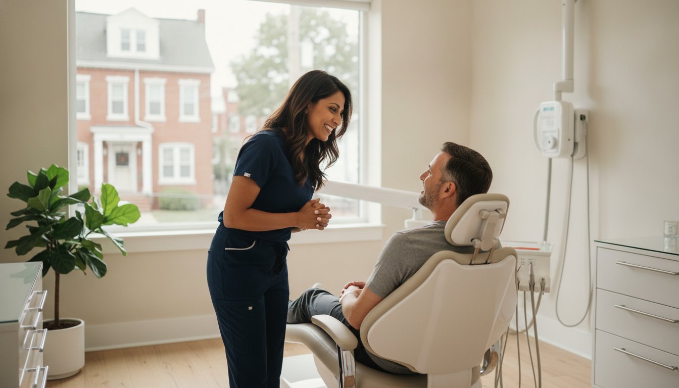 Best Dentist in Rosedale MD: Choosing the Right Local Practice in 2026