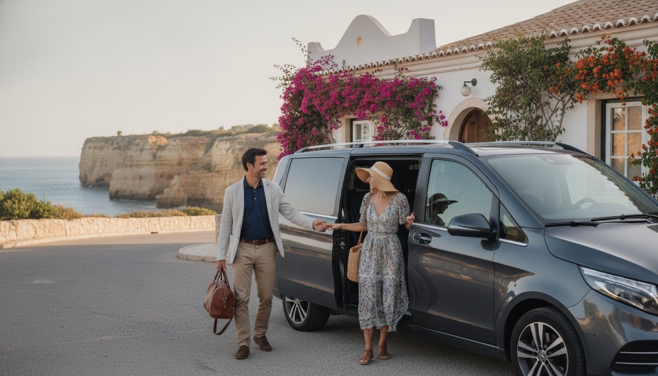 Algarve Tours with Hotel Pickup Portimão: Expert-Led Cultural Expeditions