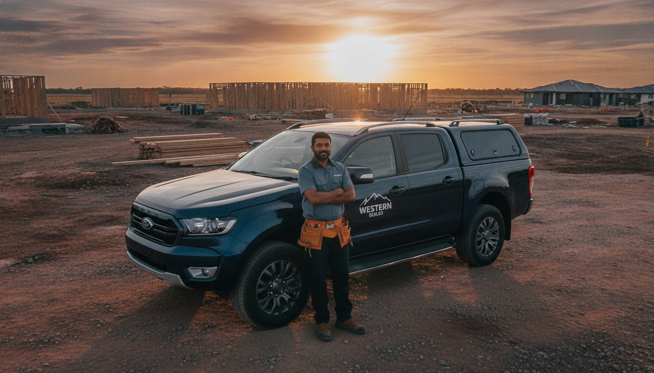 Sole Trader Ute Finance in Hoppers Crossing: The 2026 Tradie Guide