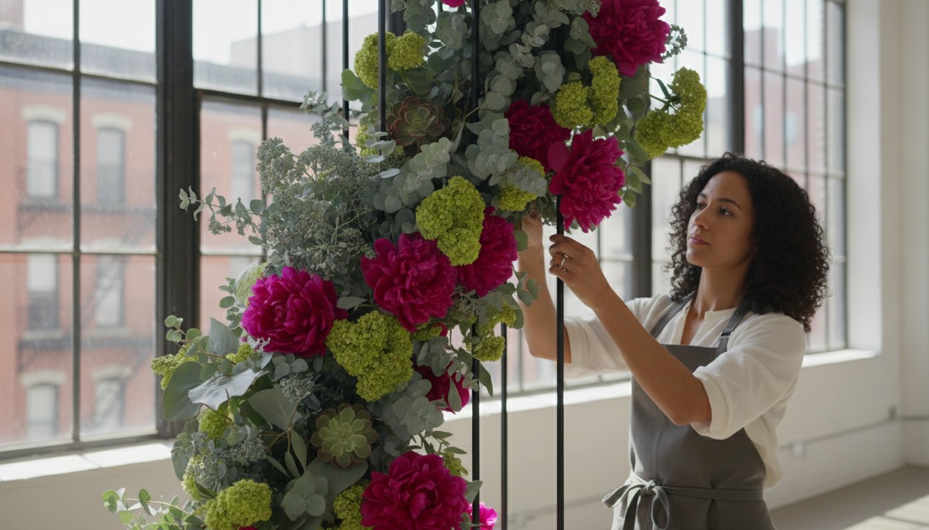NYC Event Florist: The 2026 Guide to Planning Unforgettable Floral Designs