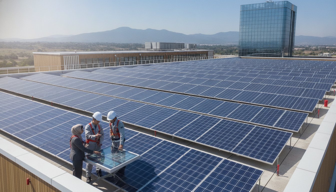 How to Apply for Net Metering in Pakistan: A Commercial Guide for 2026