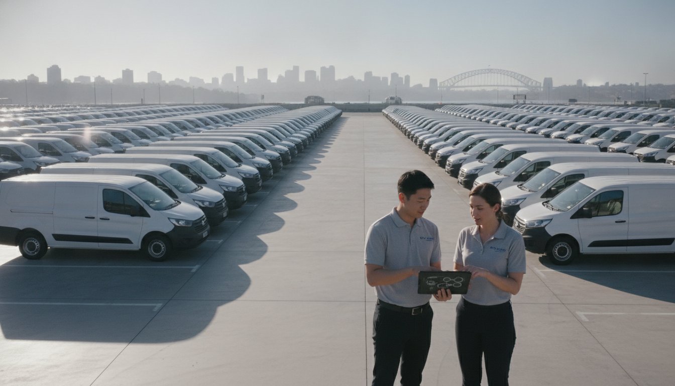 Bulk Vehicle Valuation for Corporate Fleets: The 2026 Disposal Guide