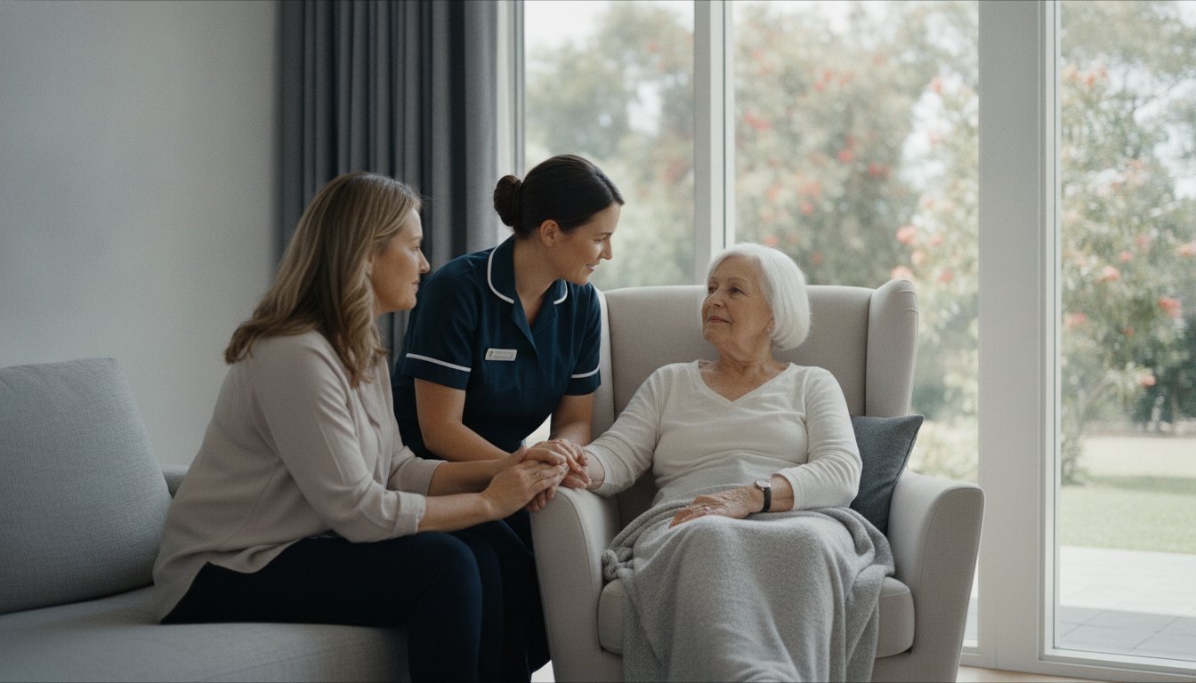 The Compassionate Benefits of In-Home Palliative Care for Perth Families