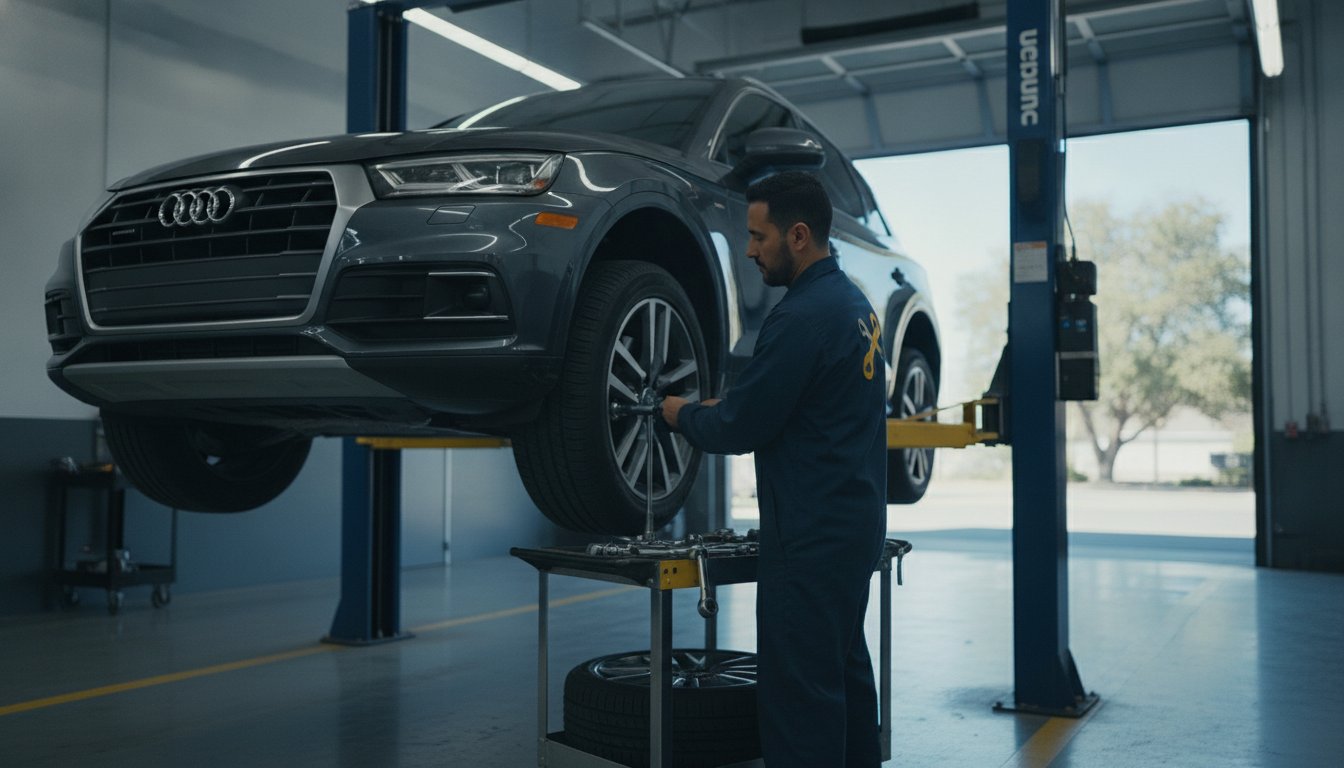 Tire Rotation and Oil Change in Fair Oaks: The Ultimate Maintenance Guide