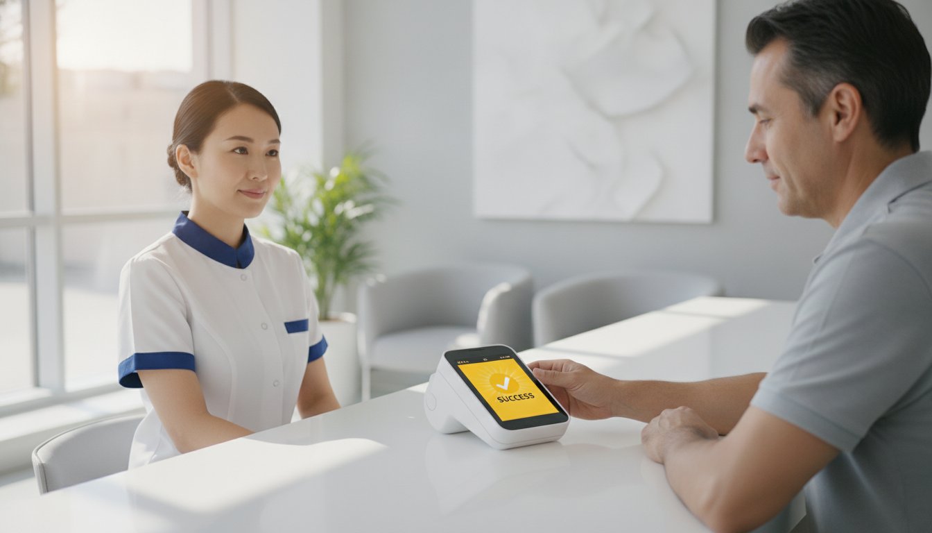 Merchant Services for Medical Offices: A Case Study in Financial Health