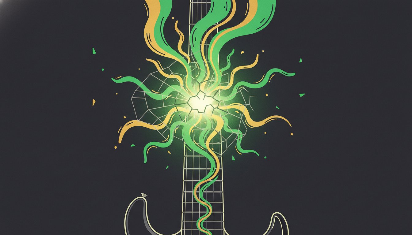 The Ultimate 12-Month Guitar Coaching Program: Transform Your Playing in 2026