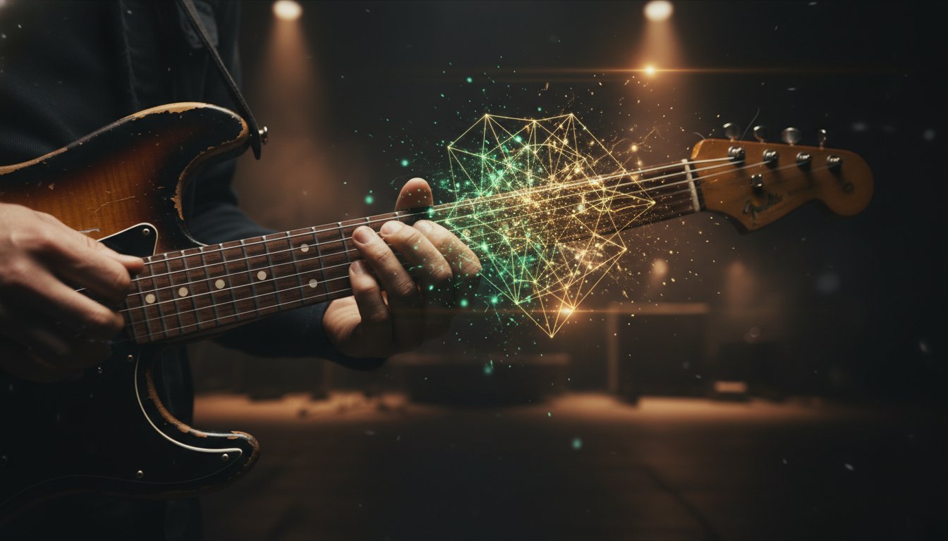 Stop Relying on Guitar Scales: The TGT Hendrix Method