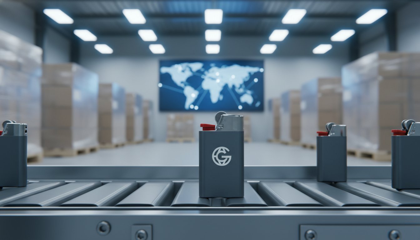 Wholesale Custom Refillable Lighters: The 2026 Procurement & Branding Guide