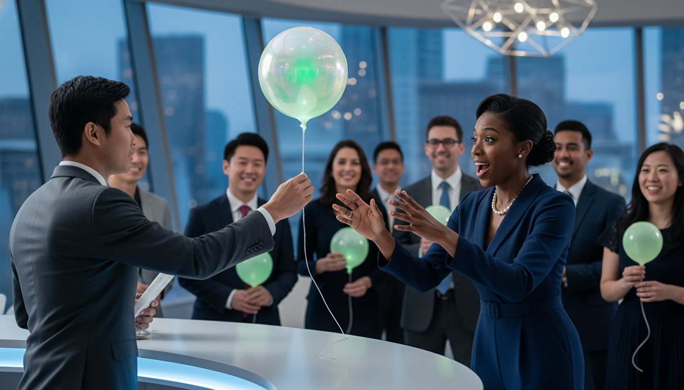 Are Edible Helium Balloons Safe? The Science and Safety of Floating Treats
