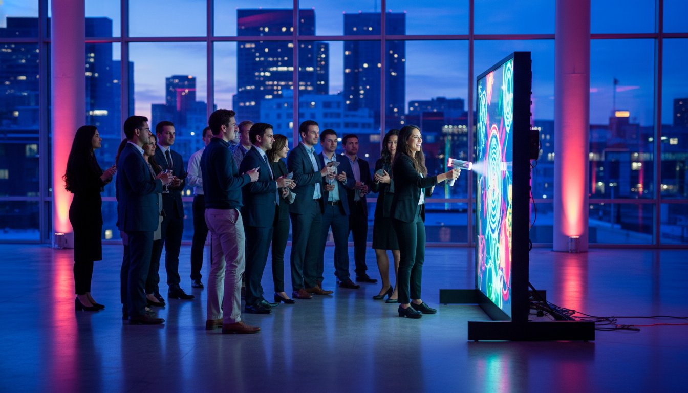 How to Increase Event Engagement: The Ultimate Guide to Interactive Activations