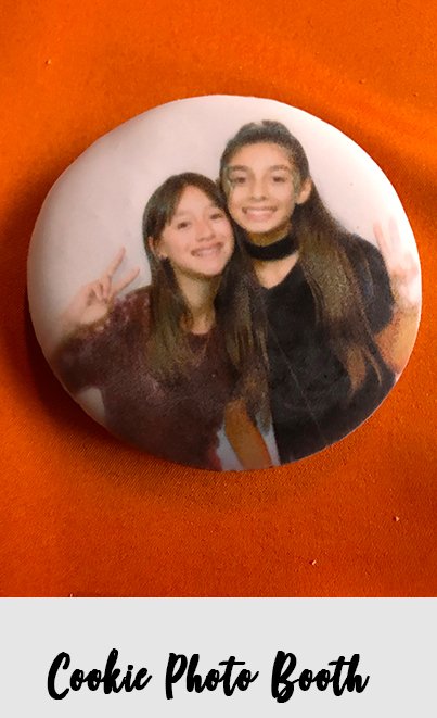 The Ultimate Guide to Cookie Photo Booths: Edible Selfies for Your Next Event
