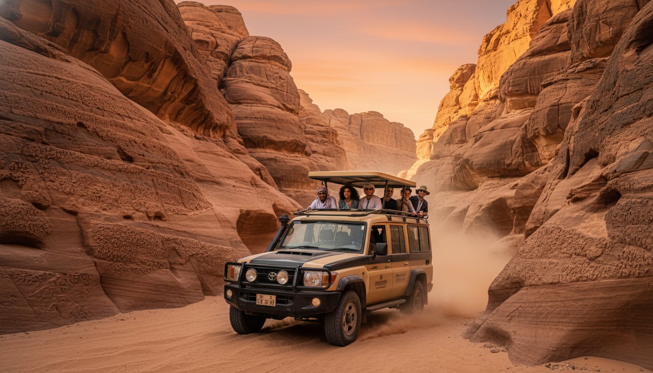 The Ultimate Wadi Meliha Safari Egypt Guide: 2026 Expedition Tips