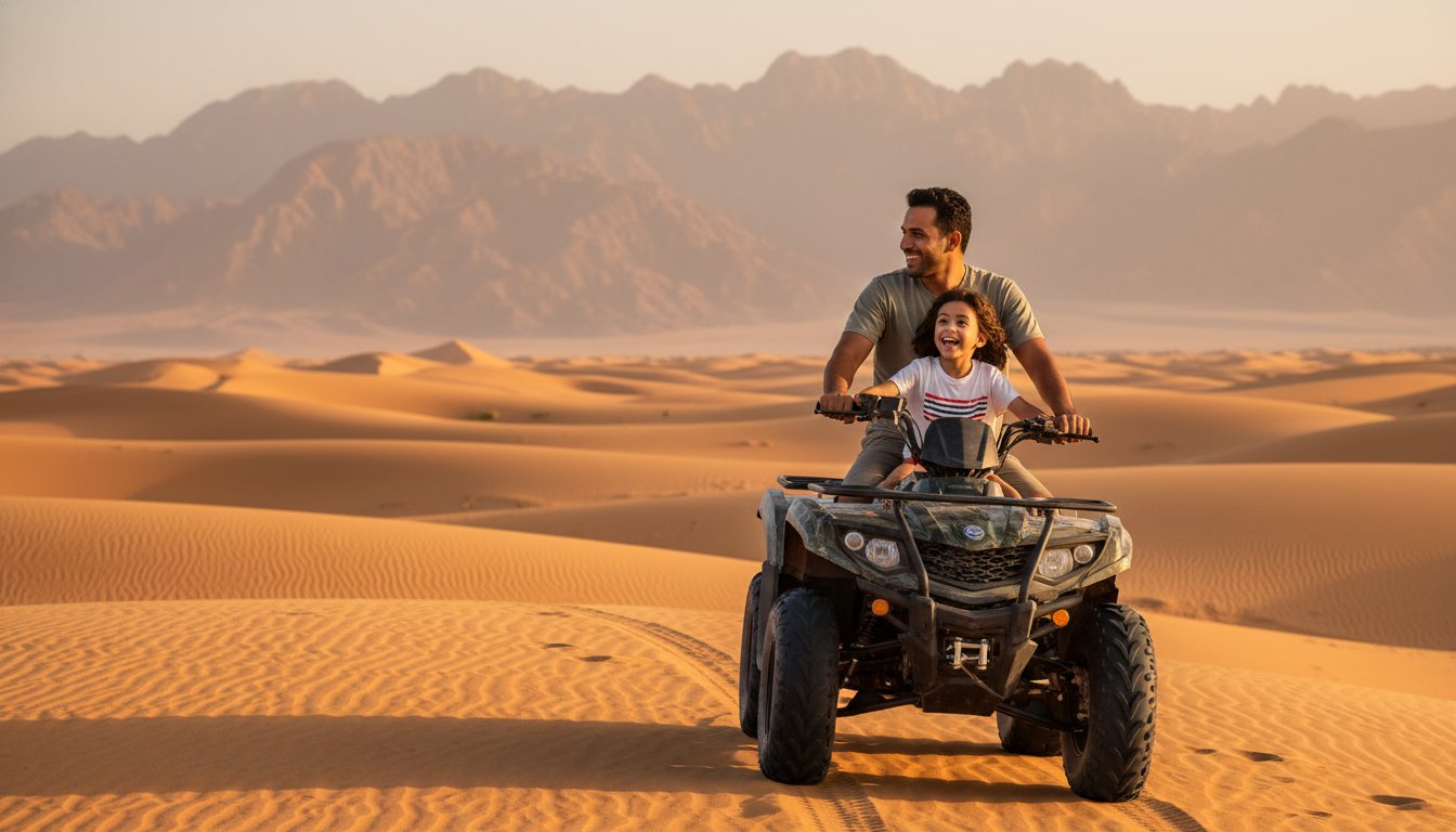 The Parent’s Guide to Hurghada Excursions with Kids: Top Family Adventures in 2026