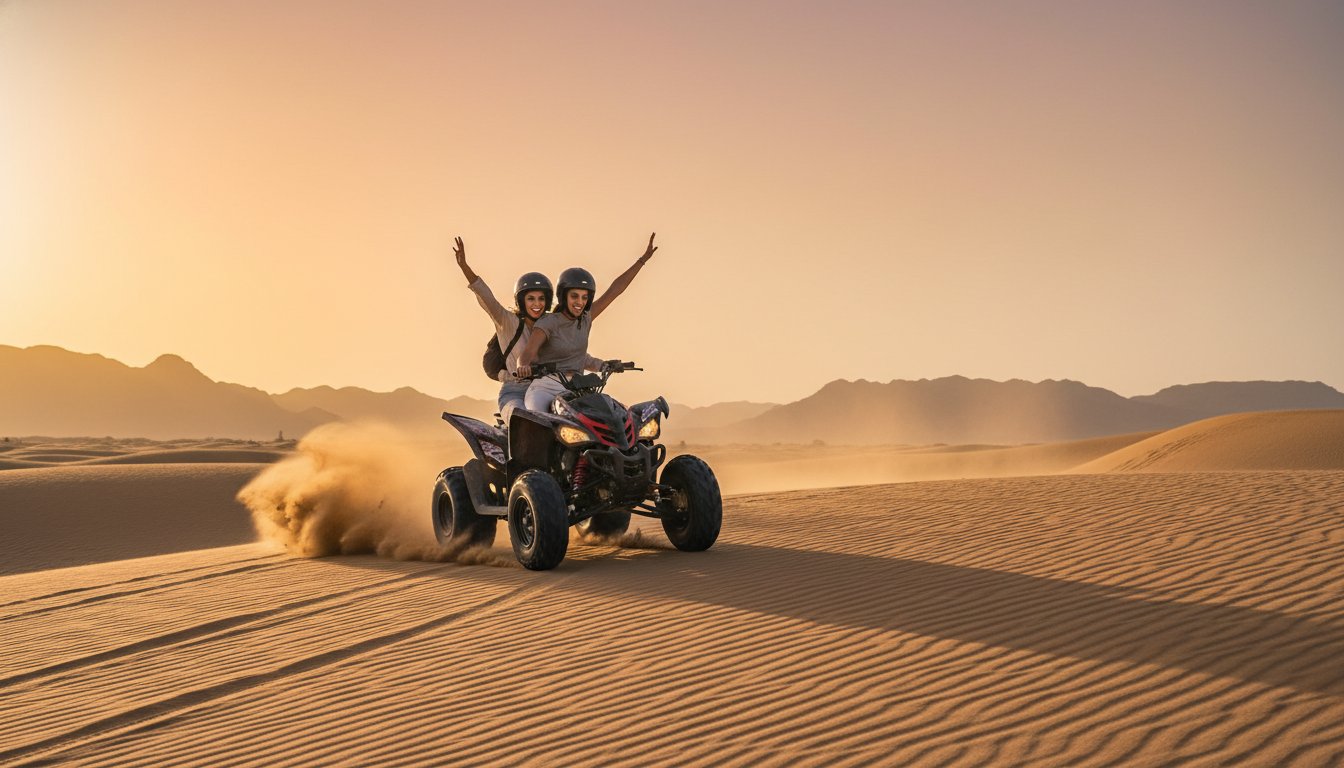 How Long is a Desert Safari? Hurghada Duration and Planning Guide 2026