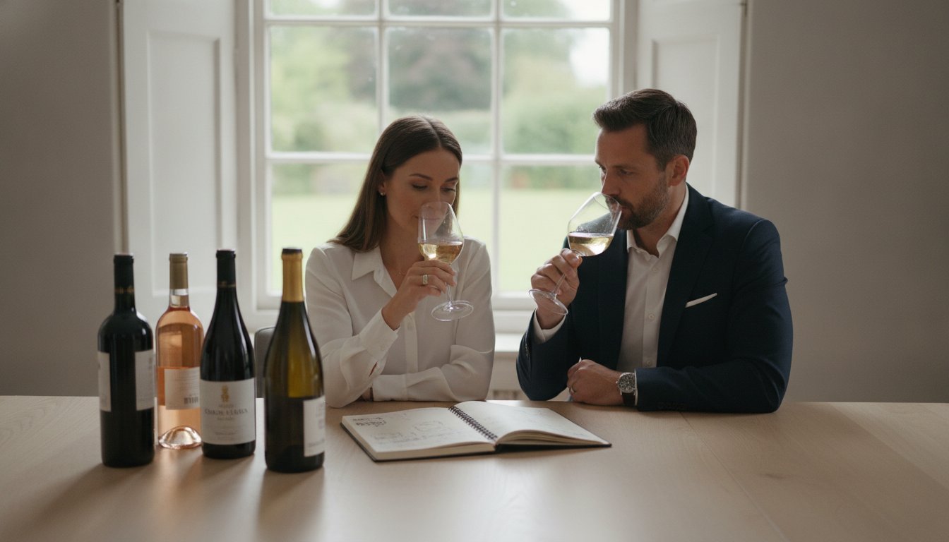 How Much Wine for a Wedding? The Connoisseur’s Planning Guide for 2026