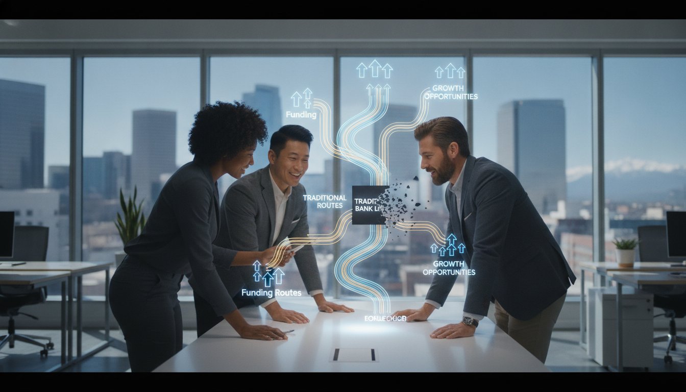 Strategic Alternatives to Venture Capital for SMBs in 2026