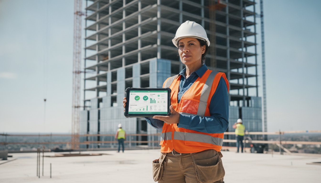 OSHA Compliance Reporting Software: The 2026 Guide to Audit-Ready Construction banner