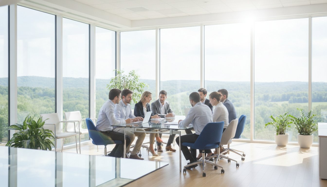 Commercial Cleaning Services in Litchfield County, CT: A Wellness-First Approach
