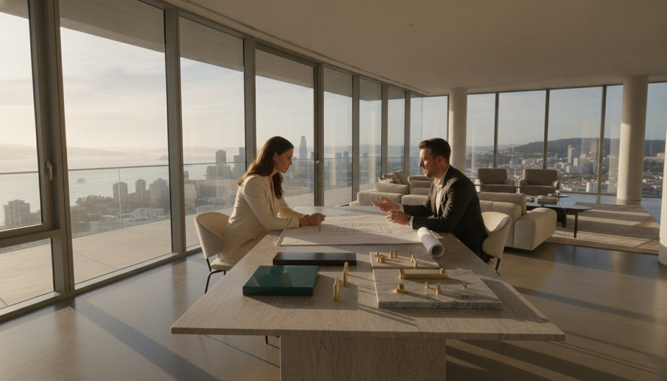 The Discerning Client’s Guide: What to Ask an Interior Designer Before Hiring in 2026