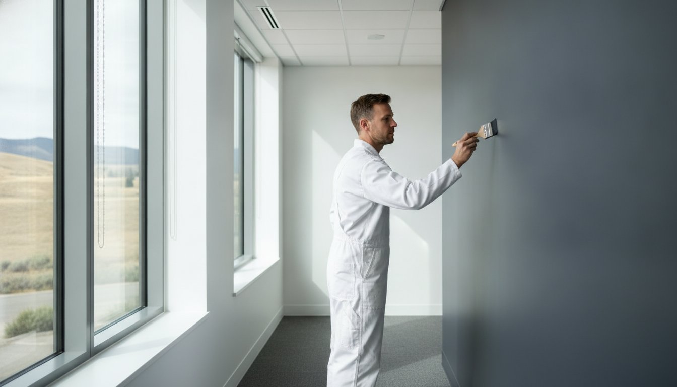 Office Painting Services Kamloops: The Professional Partner for Your Business