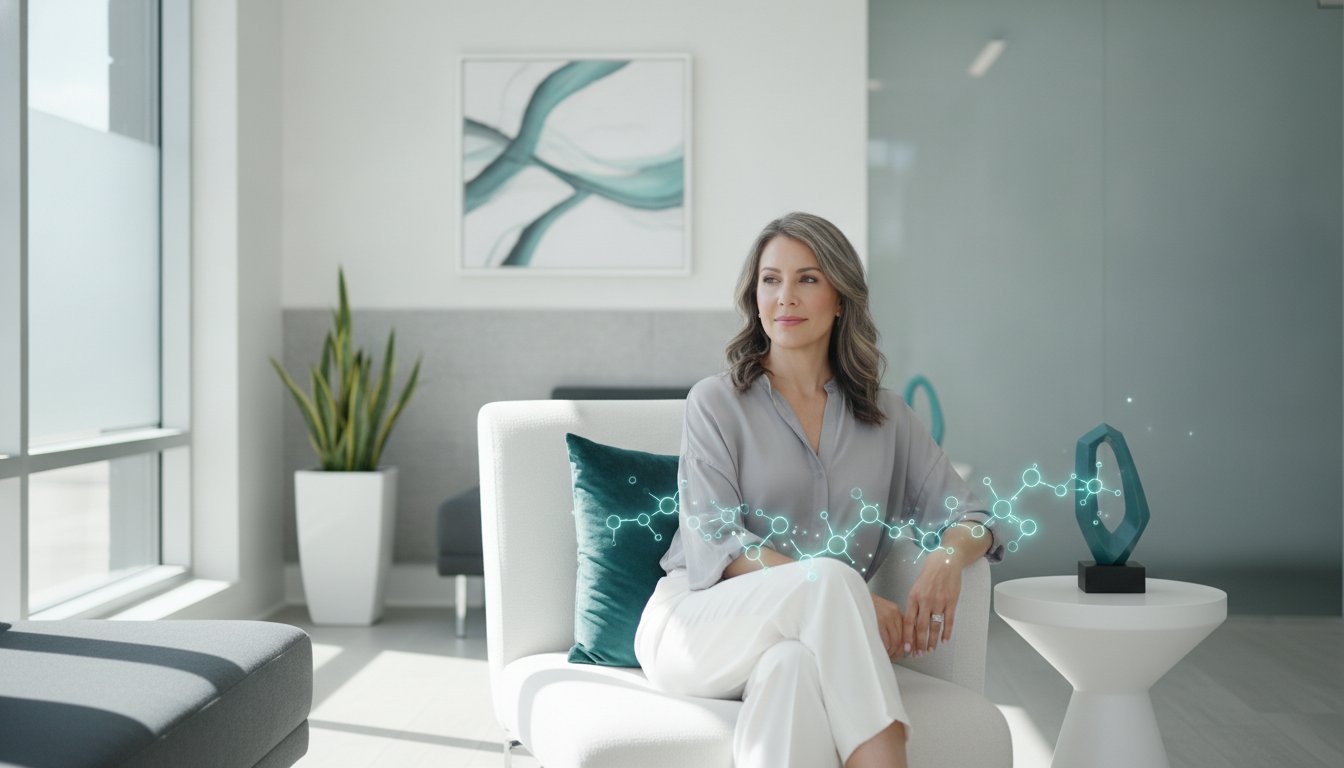 Peptide Therapy for Anti-Aging in Austin: The Physician-Led Guide to Cellular Vitality