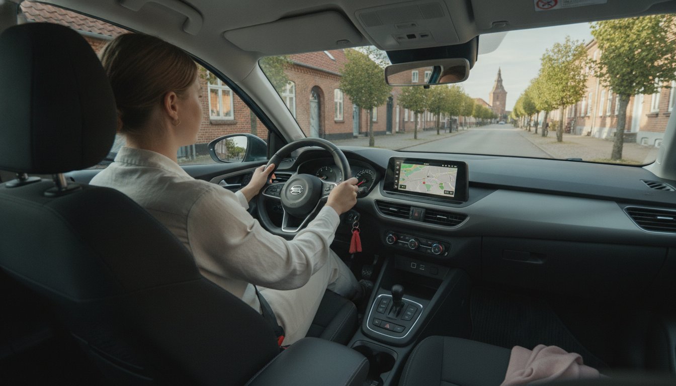 Bliv en sikker bilist efter bestået prøve: 5 gode råd til den nye bilist 🚗