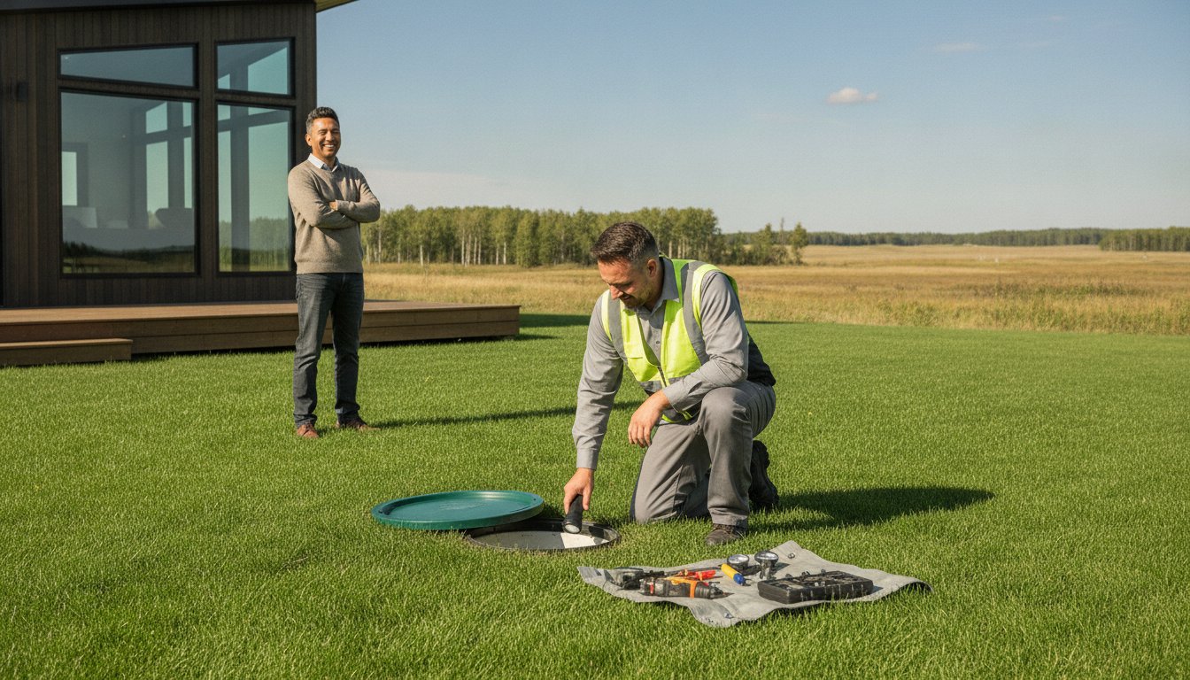 Effluent Pump Replacement Cost in Edmonton: 2026 Rural Homeowner’s Guide