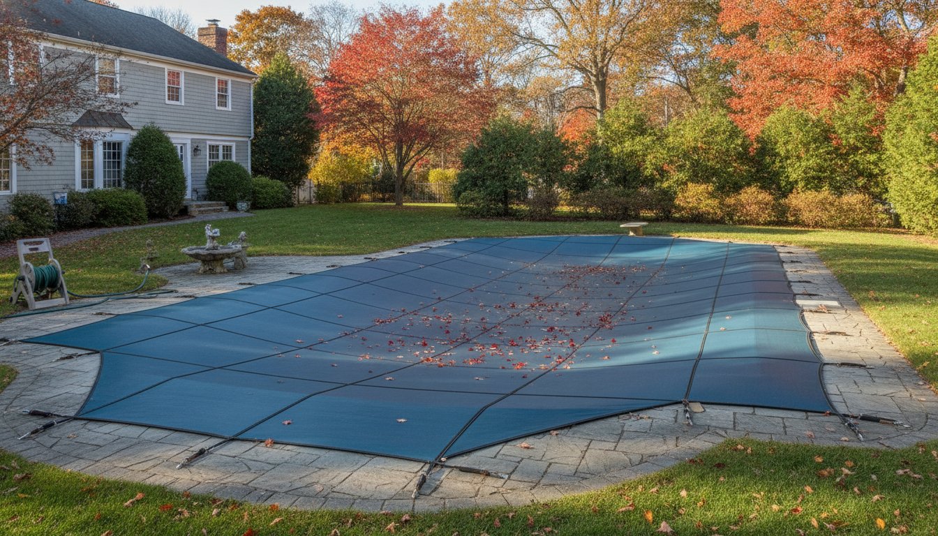 How to Winterize Pool Equipment Correctly: The Ultimate 2026 Guide for NJ Homeowners