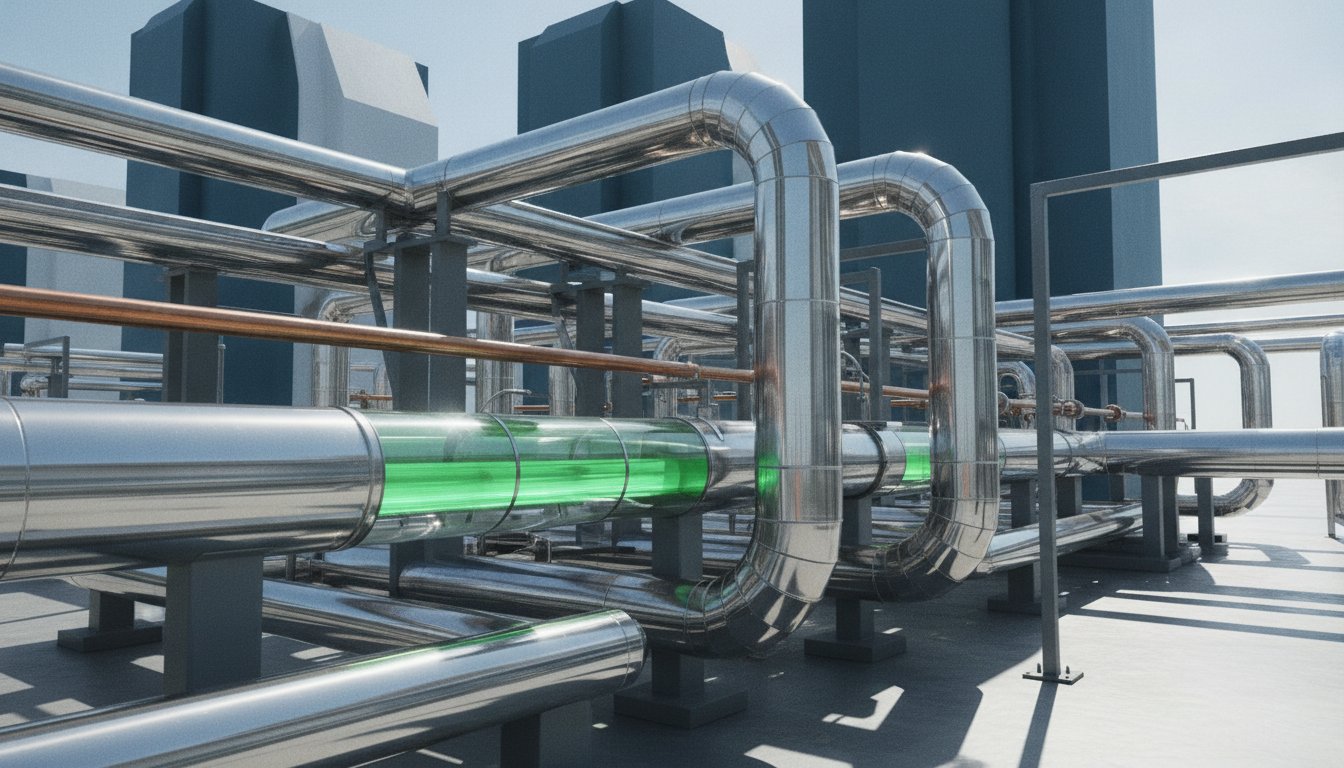 Corrosion Inhibitor for Closed-Loop Systems: A Strategic Guide to Asset Protection