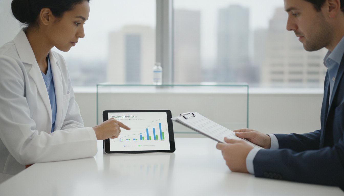 What to Expect From a Peptide Therapy Consultation: A Clinical Preparation Guide
