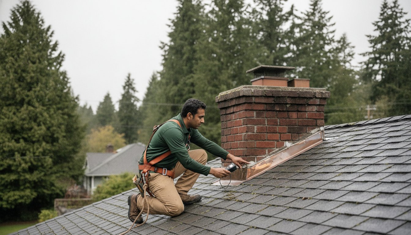 Professional Roof Leak Detection Service in Seattle: Stop Damage Before It Starts