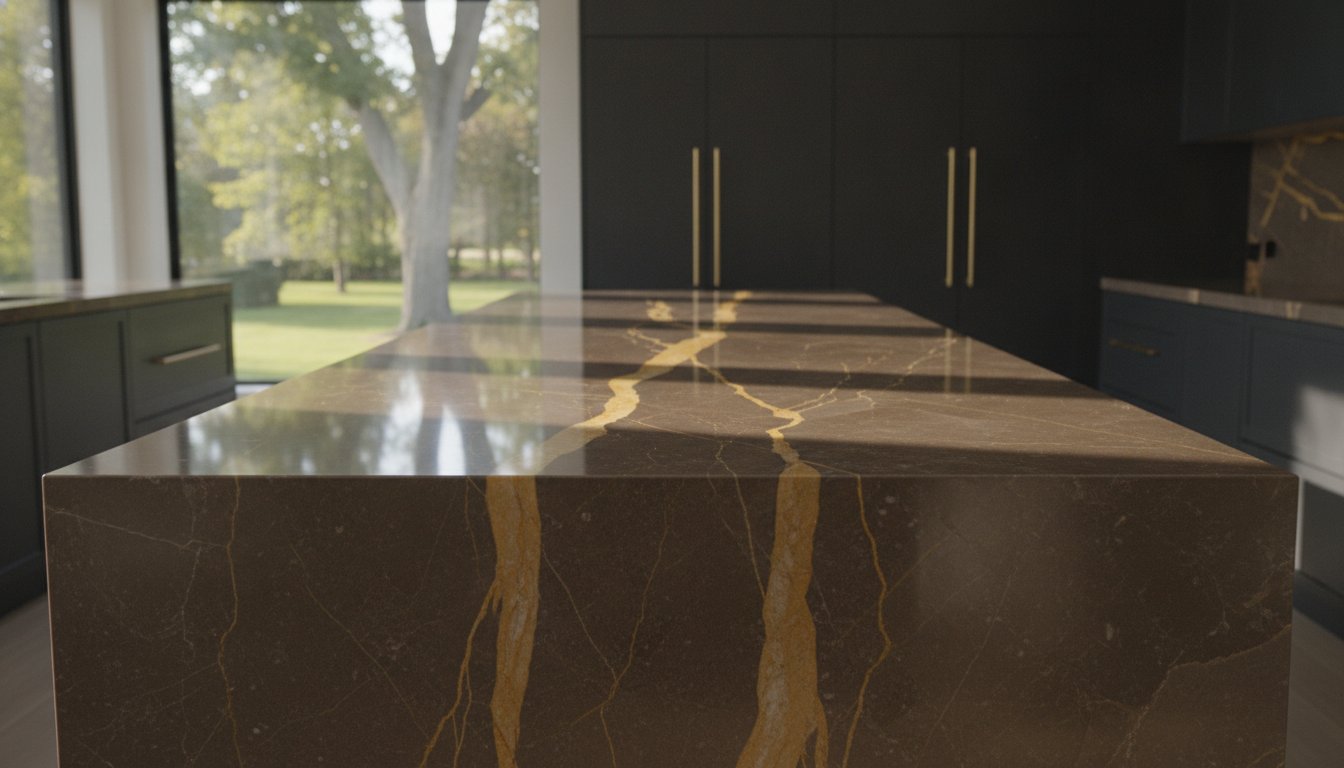 Durable Stone Slabs for Kitchen Countertops: The 2026 Connoisseur’s Guide